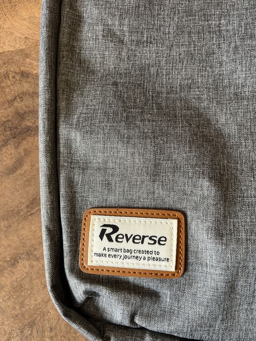 Okazja ! Torba i plecak na laptopa w jednym