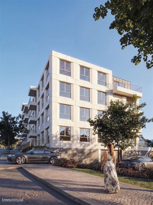 T1 Apartment for Sale in Bougado (São Martinho e Santiago), Trofa