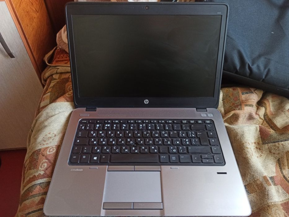 Ноутбук  HP EliteBook 840
