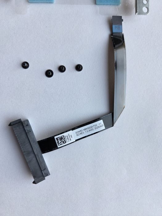 Dell Inspiron 15 / Vostro 15 - Adapter dysku HDD/SSD SATA + KIESZEŃ+ Ś