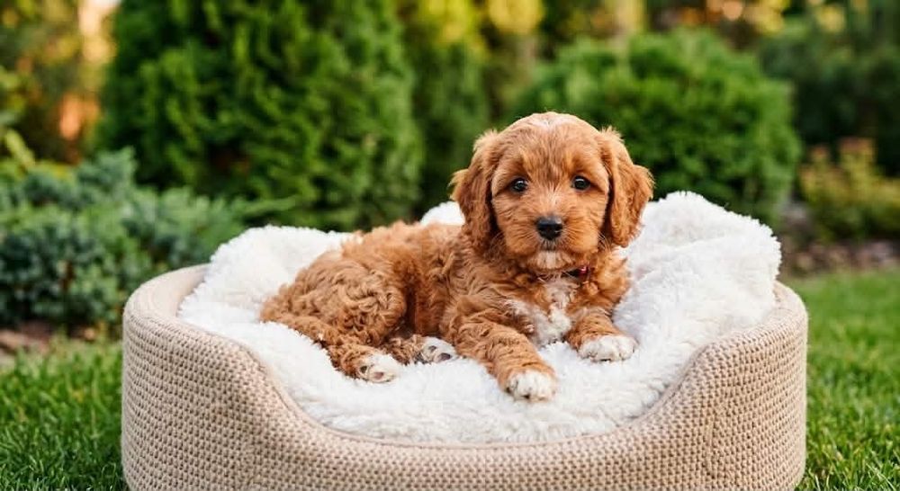 COCKAPOO f1 suczki_Domowa Hodowla