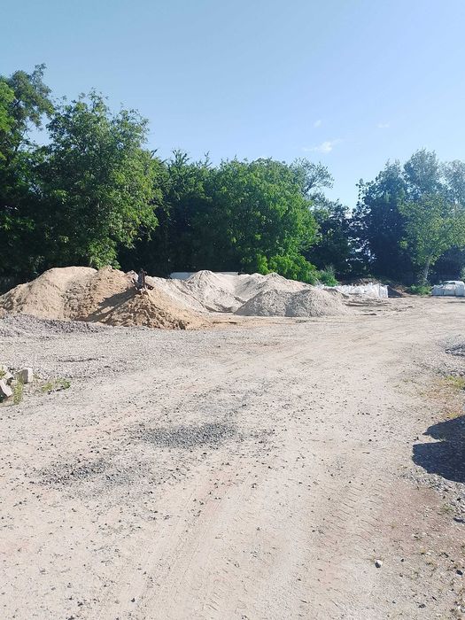 Mączka Granitowa 0/2 lub 0/5 KRUSZYWA BUDOWLANE DAREX