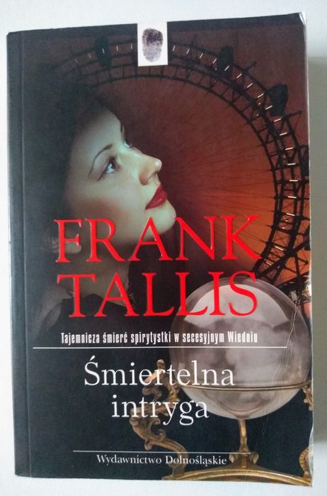 Frank Tallis - Śmiertelna Intryga.