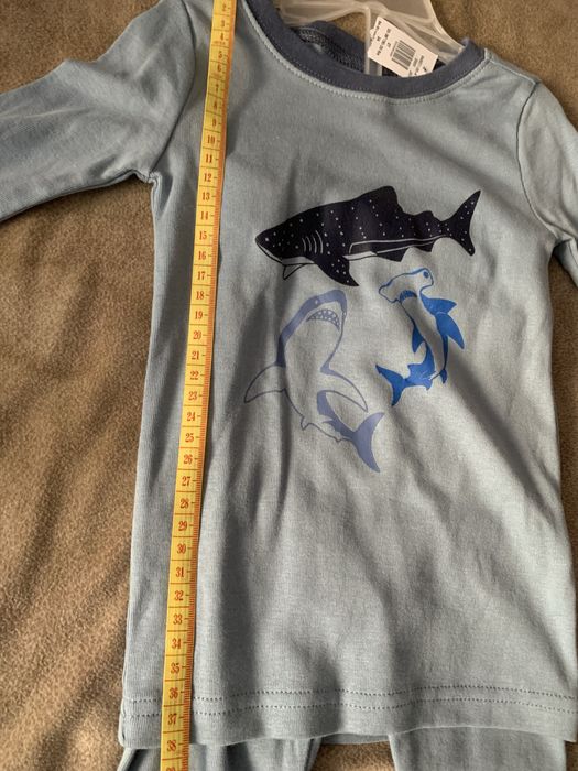 Піжама дитяча, нова, для хлопчика