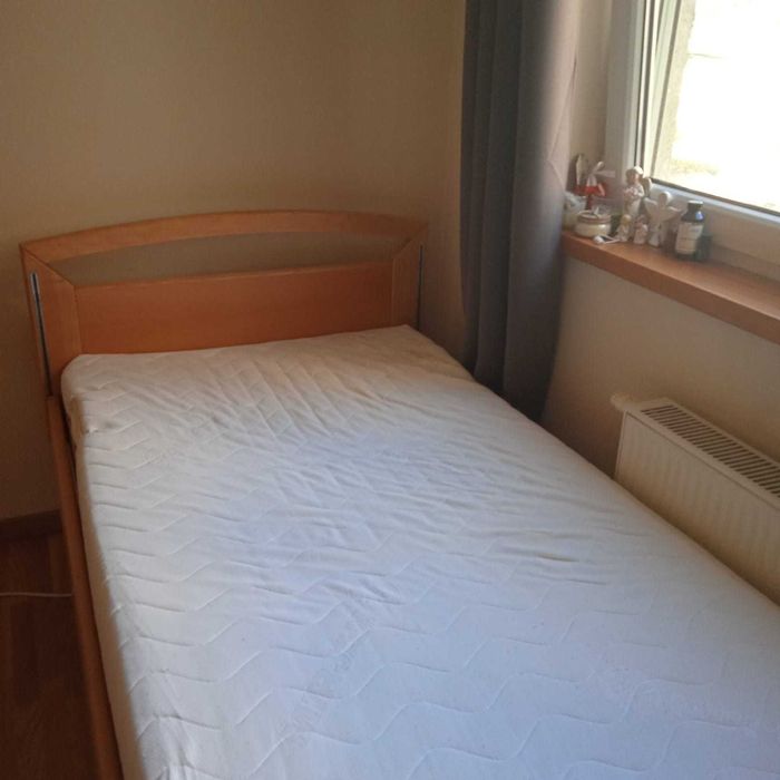 Łóżko rehalibitacyjne