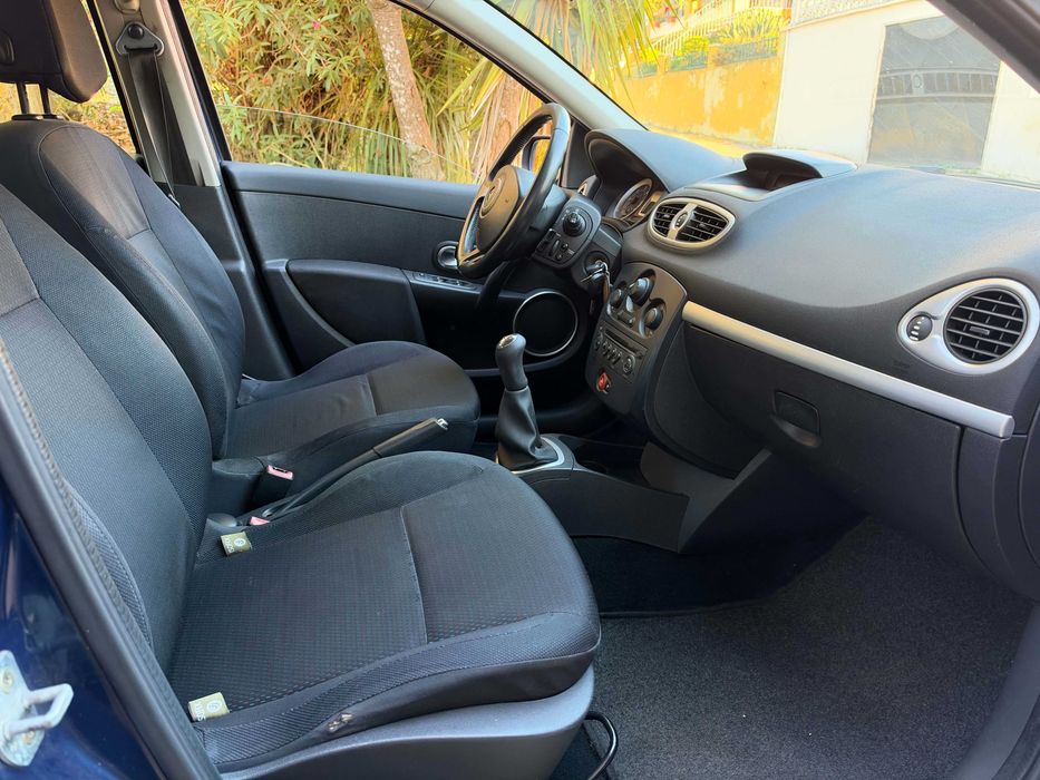 Renault Clio 1.5 DCI Dynamique Confort Estimado