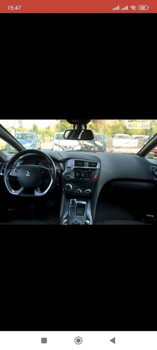 Продам своє авто, Citroen DS5