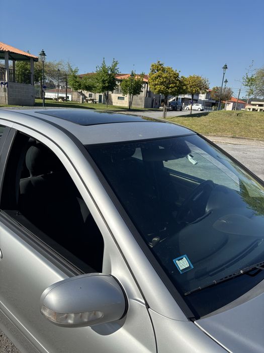 Mercedes c220 caixa manual