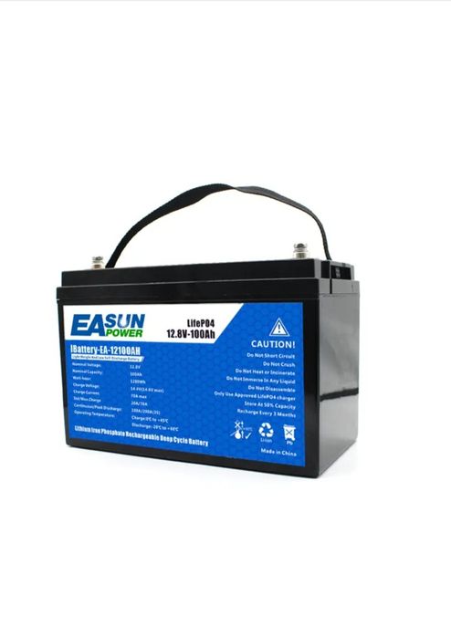 Акумулятор LiFePo4  12V 100Ah  Easun