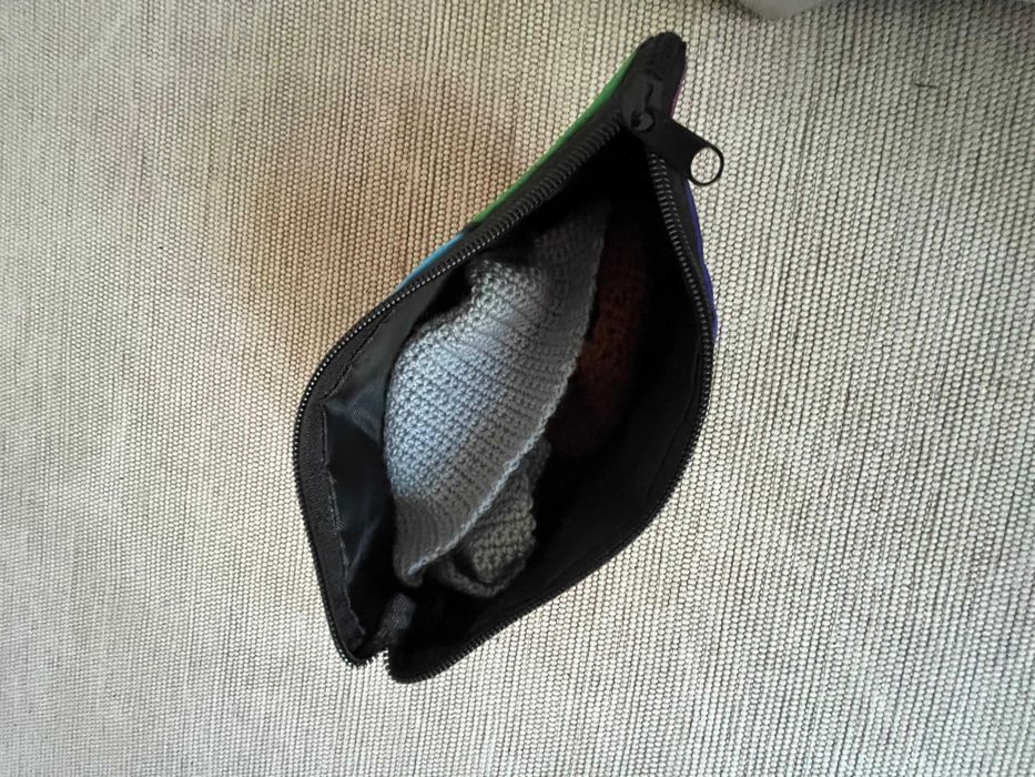 Necessaire / Estojo Rainbow