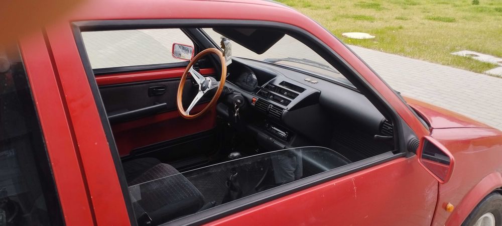 Cinquecento sporting kjs