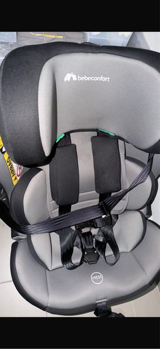 Cadeira de bebe para carro bebeconfort + base de isofix easymaxi