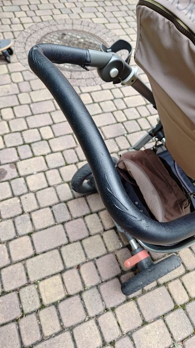 3w1 Stokke trialz