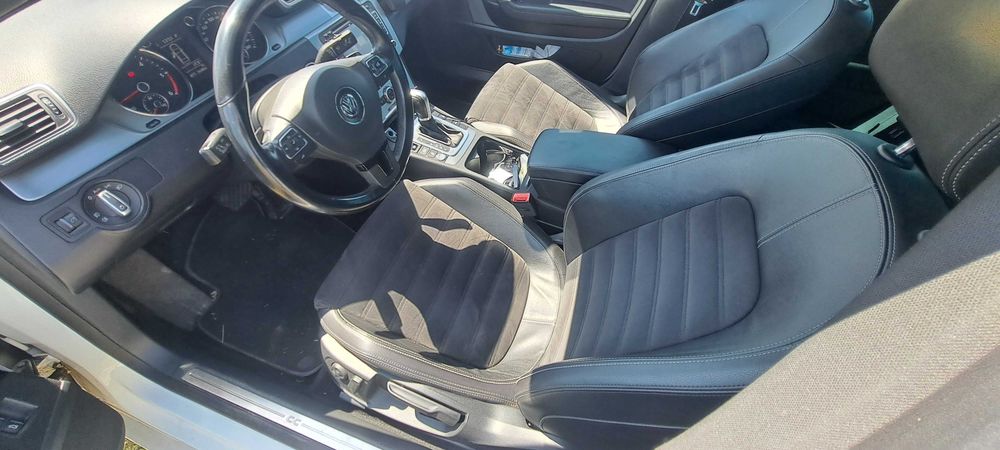 Volkswagen cc 2.0 tdi