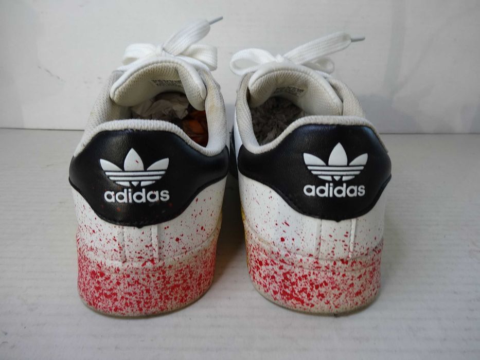 Buty ADIDAS SUPERSTAR roz 41 1/3 Skóra Sportowe Warszawa Ursus • OLX.pl