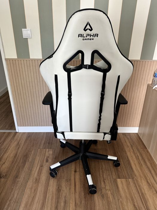 Cadeira Alpha Gamer