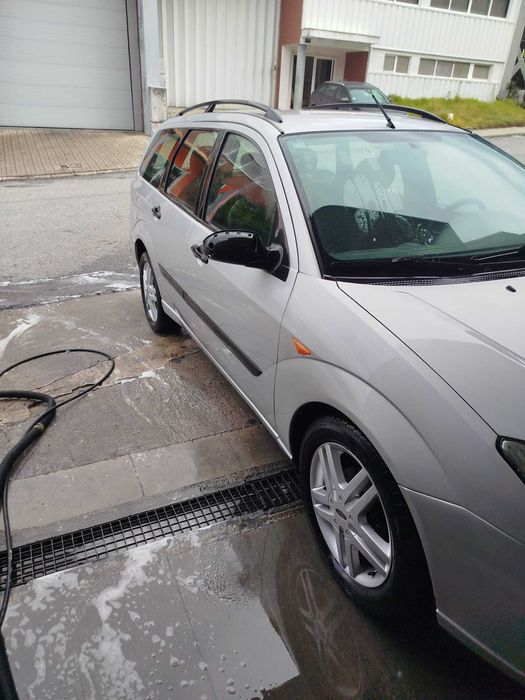 Carrinha Ford Focus