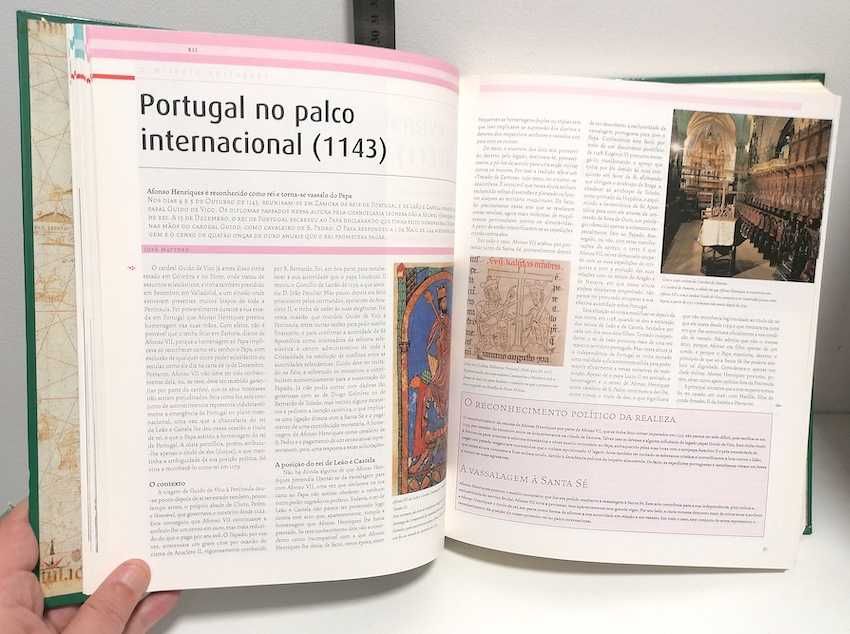 Memória de Portugal - O Milénio Português