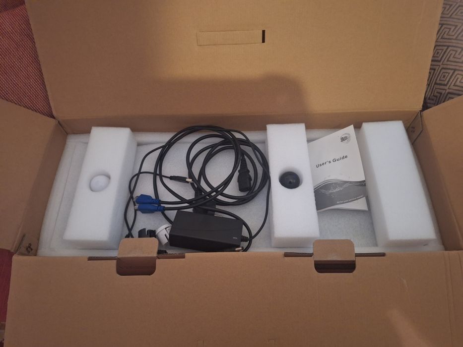 Consola Arcade Pandora Box – Duplo Control Shore / Múltiplos Emuladores / Como Nova - PORTES INCLUÍDOS