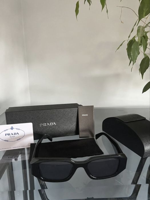 Okulary Przeciwsłoneczne Prada Darmowa dostawa