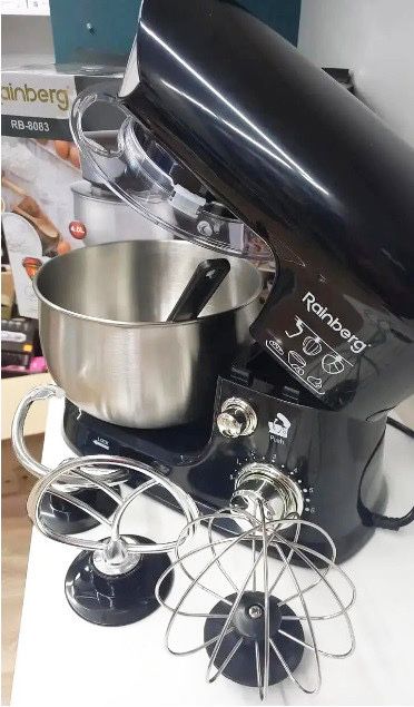 Тестомес RAINBERG 8083 ORIGINAL 3200 Watt