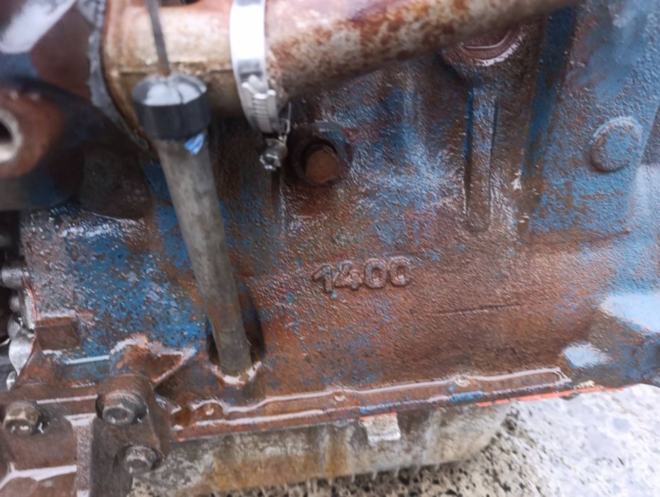 Двигун Ланос Сенс 1.4 60пробігу.