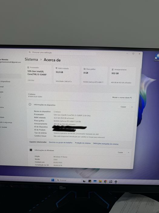 PC Gaming (Torre)