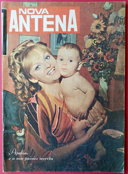 3 Revistas Nova Antena