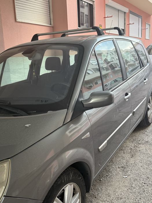 Renault grand scenic