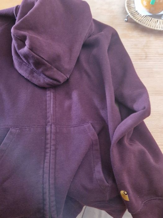 Casaco Carhartt Vermelho