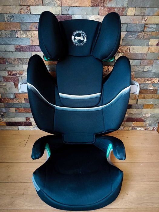 Cadeira Auto Cybex Solution S2 i-Fix