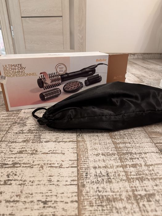 Фен щітка BABYLISS