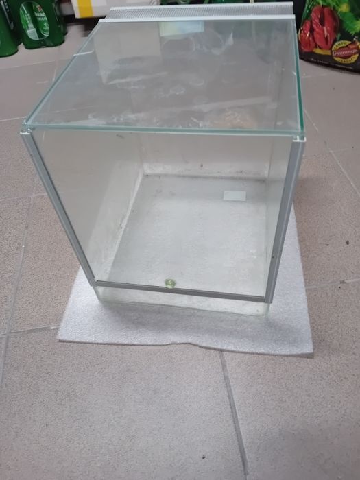 Terrarium 30x30x25