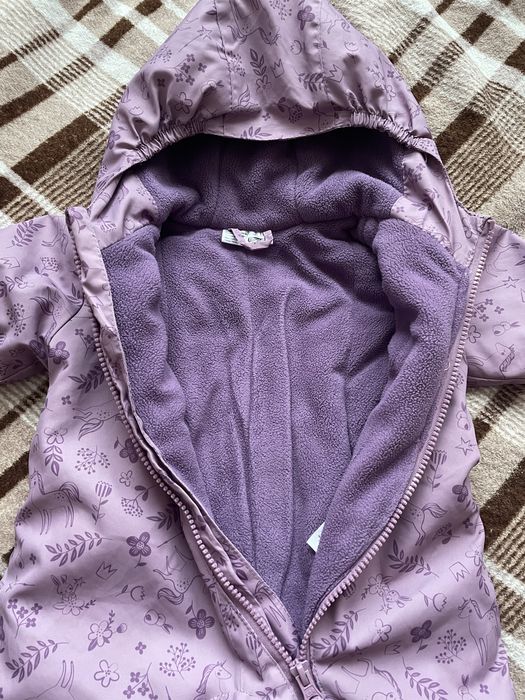 Комбенізон демо осінь весна