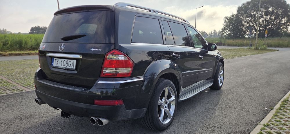Mercedes Gl 450 2009r