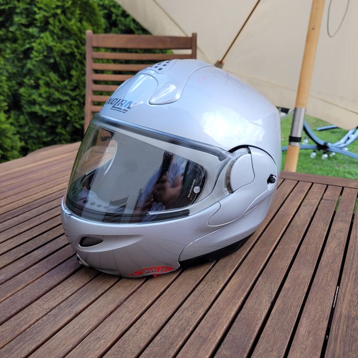 Kask szczękowy Nolan N101