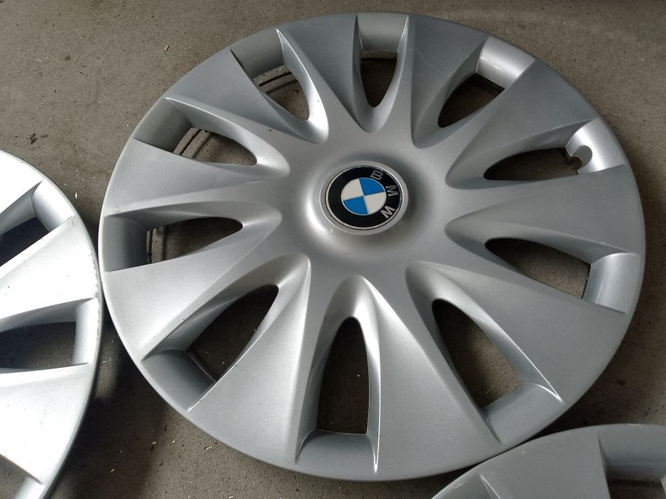 Kołpaki BMW 16 orginal