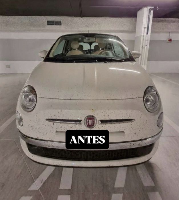 Limpeza de Automóvel ao Domicílio | Serviço Profissional