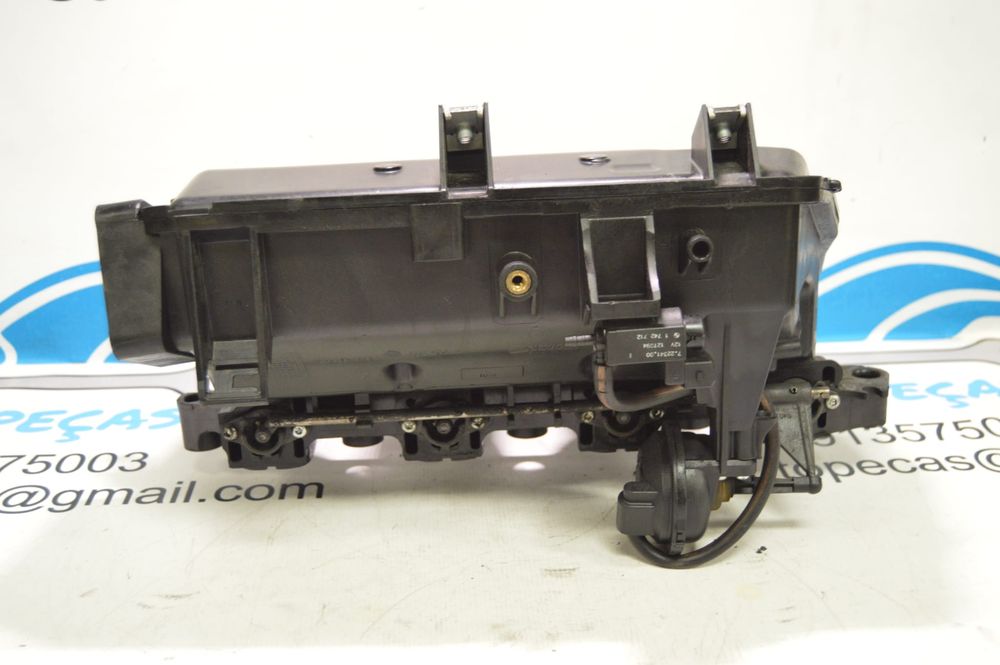 COLETOR ADMISSÃO 7795393 722341 BMW SERIE 1 E87 120D 163CV M47D20
