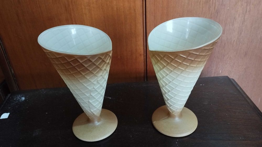 Tigelas de sorvete Bormioli Rocco