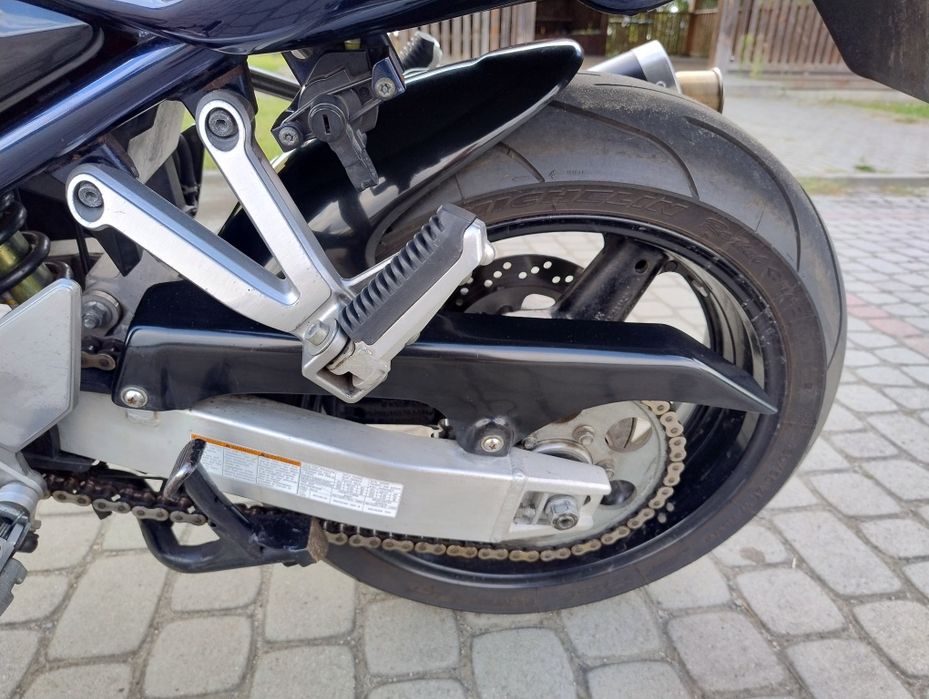 Suzuki Bandit 1200S