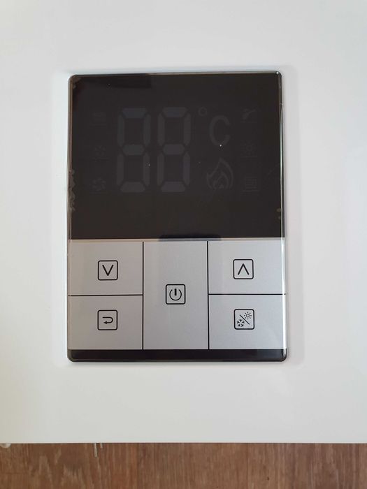 Котел RENS RGB 24 кВт двухконтурный, турбированный с дымоходом