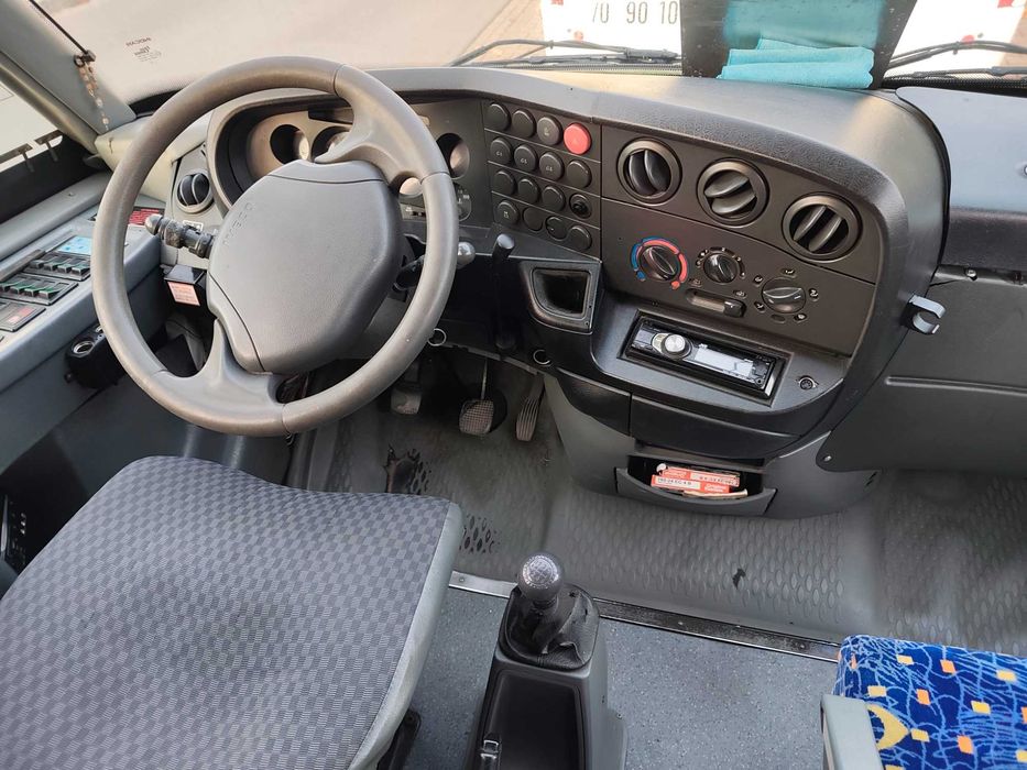 Iveco Daily Wing 2003 _KLIMA_Webasto_Pneumatyka_Zadbany_