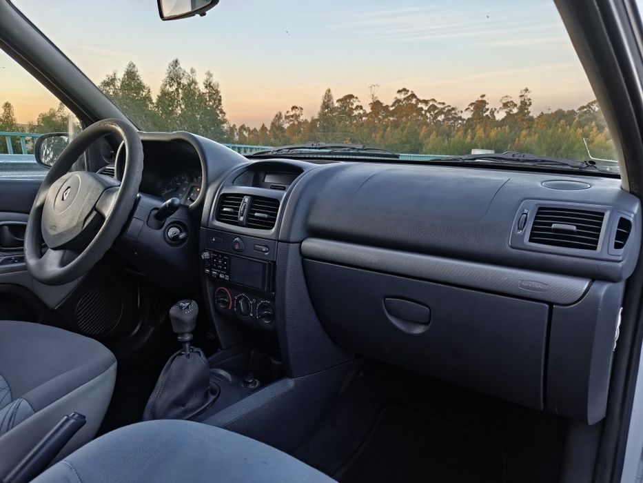 Renault Clio 1.5 DCI 65cv