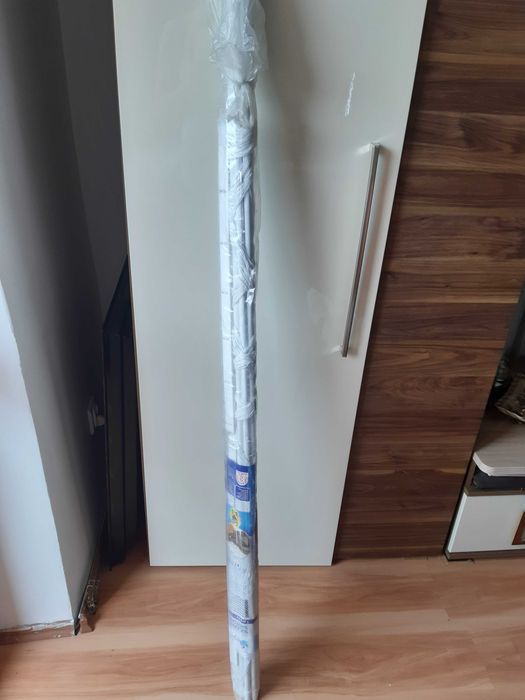 Suszarka sufitowa sepia 7 prętów razy 160 cm