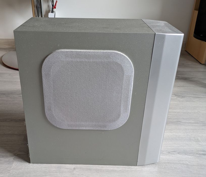 Thomson kino domowe 5.1 do negocjacji pilne