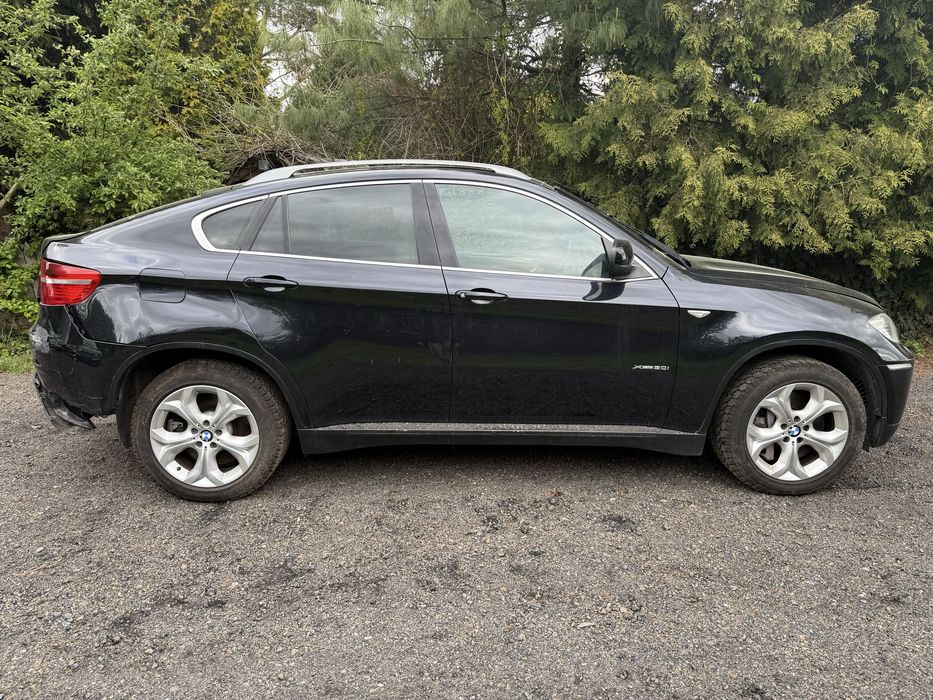 BMW X6 50i 2009