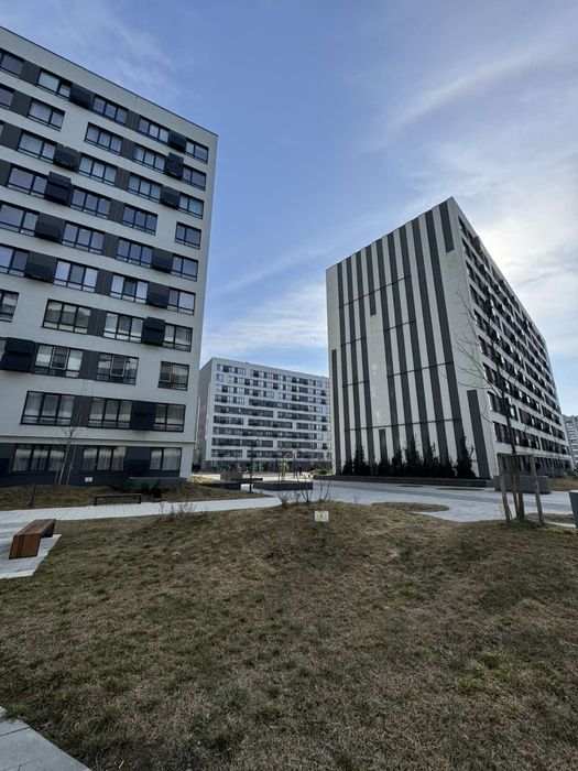Продаж  квартири в ЖК Грінвіль Парк  в. Замарстинівська Без комісії