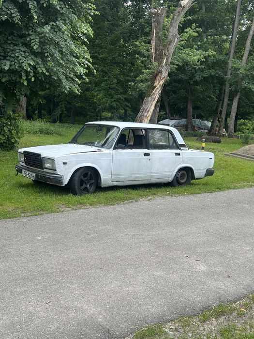 Ваз 2107 в продажі