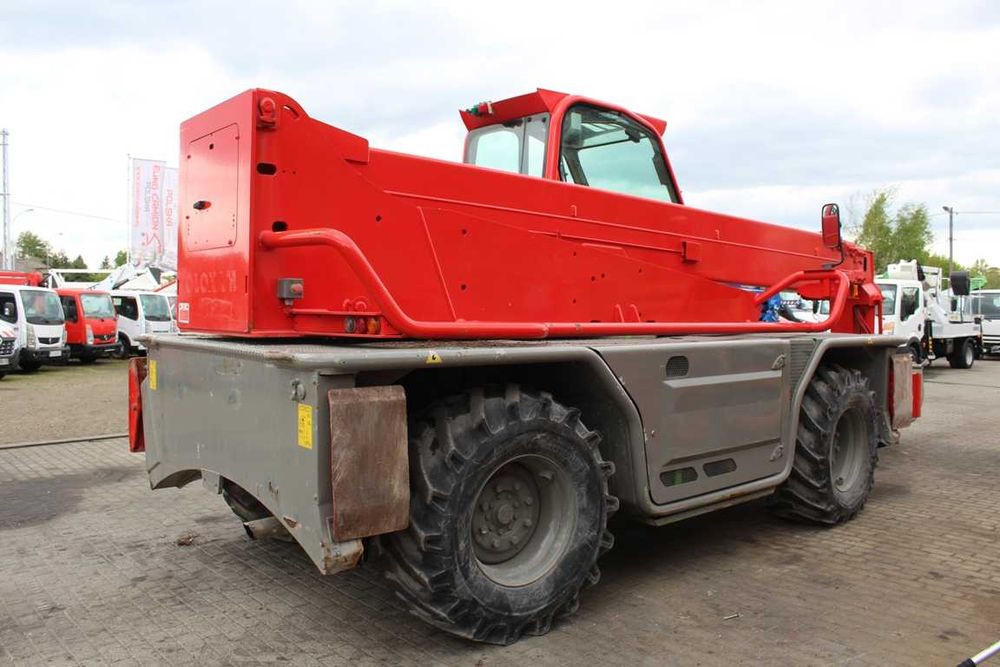 merlo/roto/45.21/obrotowa/teleskopowa/ładowarka/21m/manitou/mrt/dieci